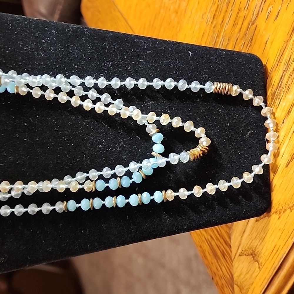 Beautiful Long Necklace